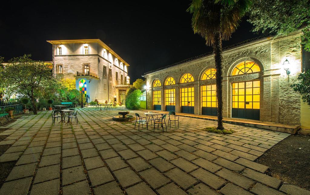 Villa Dell'Annunziata Rieti Luaran gambar